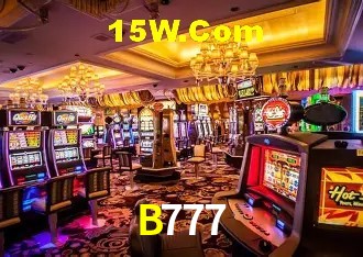 Game Providers B777